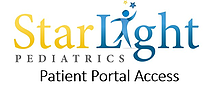 Starlight Pediatrics Patient Portal Access Logo